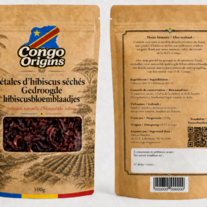 Hibiscus vrac 100g